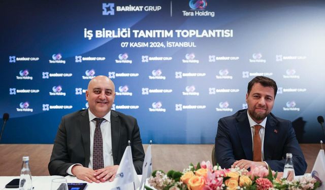 Barikat Grup ve Tera Grup Güçlerini Birleştiriyor: Siber Güvenlikte Yeni Dönem Başlıyor