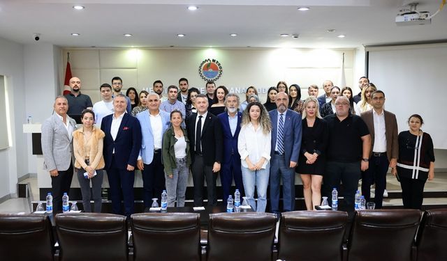 Mersin'de Gümrük Müşavirliği eğitimi başladı