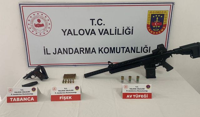 Yalova’da tefeci operasyonu: 2 gözaltı