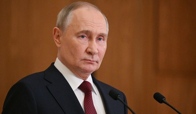 Putin: "Ukrayna’nın nükleer silah edinmesi halinde Rusya, Ukrayna'ya karşı elindeki tüm silahları kullanacak"