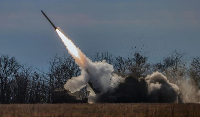 Ukrayna Rusya'yı Amerikan silahlarıyla vuruyor!