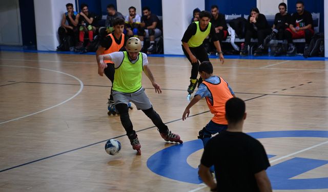 Paten Futbolu Dünya Kupası Türkiye'de ilk kez Trabzon'da yapılacak