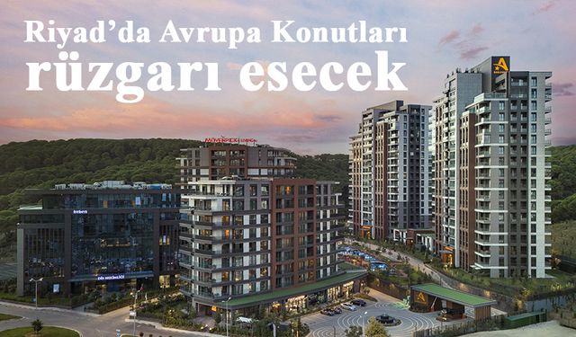 Artaş Holding, 10 projesiyle Cityscape Global Suudi Fuarı’na katılıyor