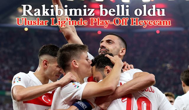 A Milli Futbol Takımı’nın, UEFA Uluslar Ligi’ndeki rakibi Macaristan oldu