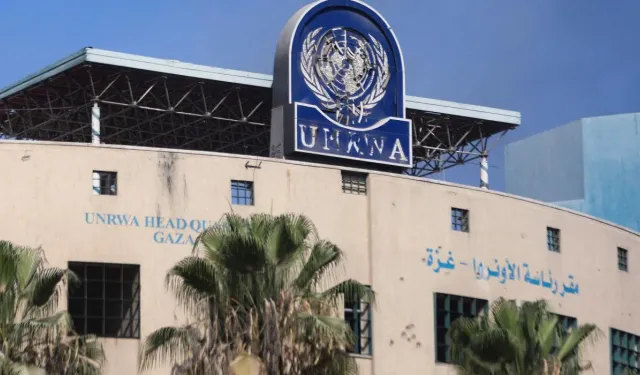 İsrail, UNRWA'yı kapatma kararını BM'ye resmen bildirdi