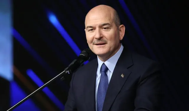 Süleyman Soylu: "Türkiye oyun değiştirmelidir ve oyun değiştirecektir. PKK terör örgütü lağvedilecektir"