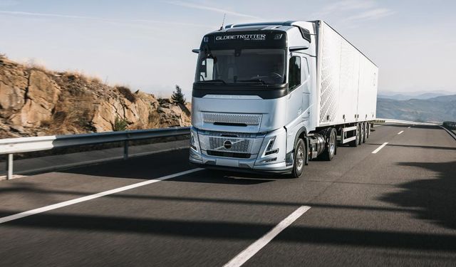 Volvo Trucks, Euro NCAP’ten 5 Yıldız Aldı