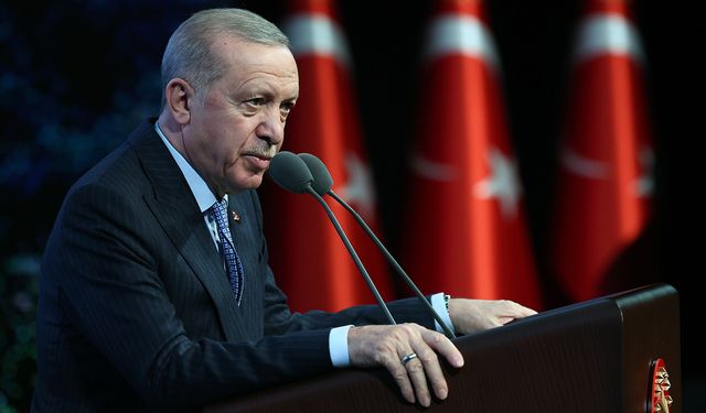 Erdoğan’dan muhalefete çevre kirliliği tepkisi!