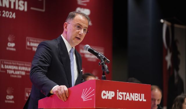 CHP İL DANIŞMA KURULU TOPLANTISI BEYLİKDÜZÜ’NDE GERÇEKLEŞTİ