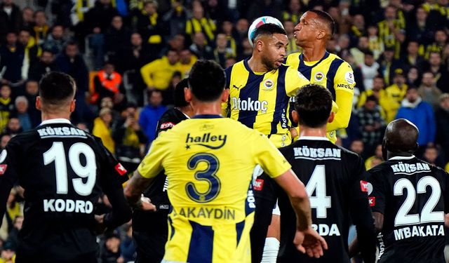 Fenerbahçe hata yapmadı! Zirve yolunda altın değerinde 3 puan