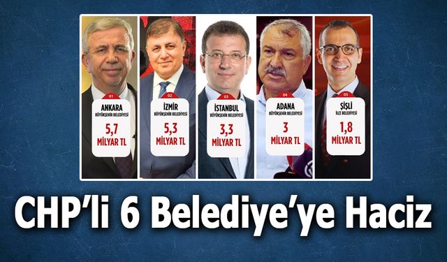 SGK'dan Borçlu Belediyelere Haciz: Hedefte Büyükşehirler Var