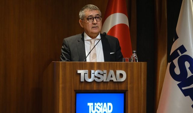 TÜSİAD e-ticaret lojistiği raporu e-ticaret büyümesine cevap verecek altyapının önemine dikkat çekti