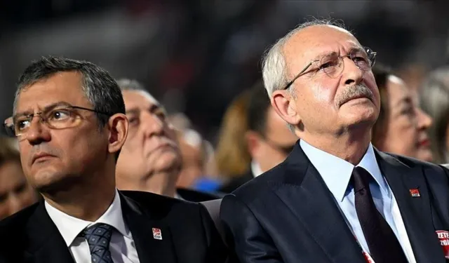 Kılıçdaroğlu’ndan Özgür Özel’e Suriye Yanıtı: "CHP'nin Ağırlığı Olmalı"