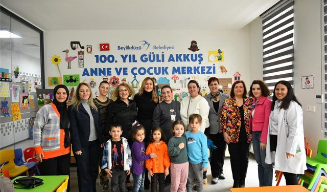 Beylikdüzü’nde Kadın Dayanışması: "İlmek İlmek Mutluluk" Projesi Başladı