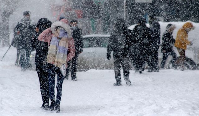 İstanbul için Yeniden Kar Alarmı: AKOM Uyardı