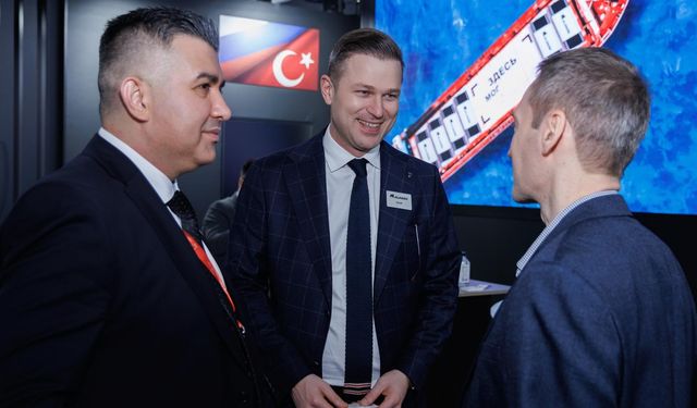 Almark Logıstıcs, Transrussıa İle Rusya’daki Gücünü Artırdı