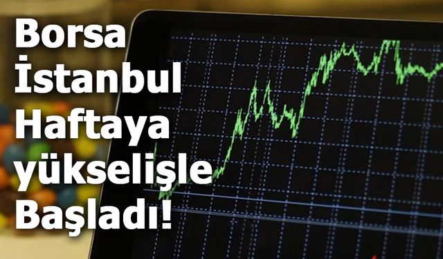 Borsa İstanbul 24 Mart'ta İşlem Görmeye Başladı!