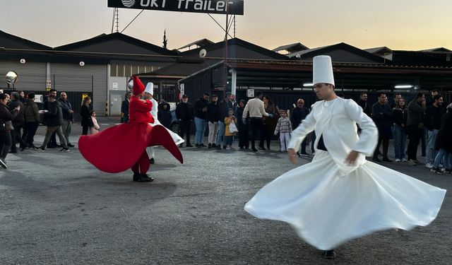Okt Traıler’dan Geleneksel İftar Buluşması