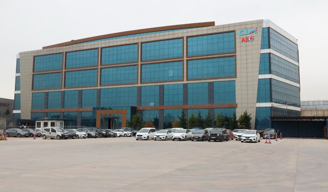 CDA LOJİSTİK AVRUPA İLE AVRASYA ARASINDA KÖPRÜ OLUYOR