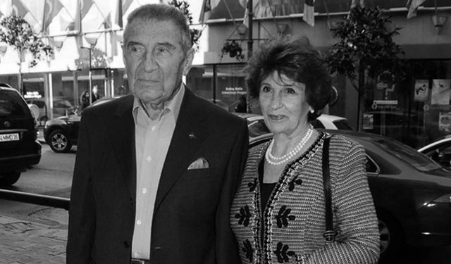 Türk Tekstilinin Duayeni Osman Boyner 99 Yaşında Hayatını Kaybetti