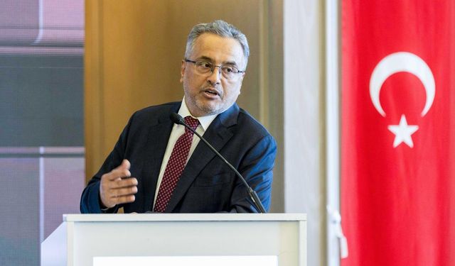 THY Yönetim Kurulu Başkanı Bolat: "2033 yılında 813 uçaklık bir filoya ulaşacak, 171 milyon yolcu taşıyacağız"