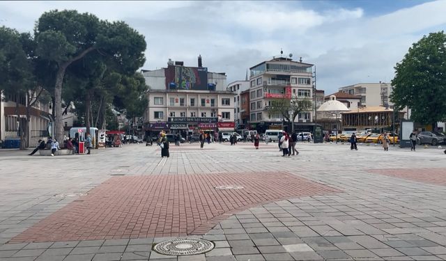 Ordu 3.4'lük depremle sarsıldı!