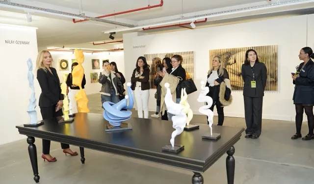Artweeks Istanbul XI. Solo Edisyon başladı