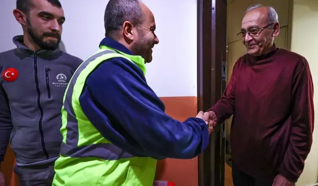 Denizli Büyükşehir’in ücretsiz tamirat desteği yayılıyor