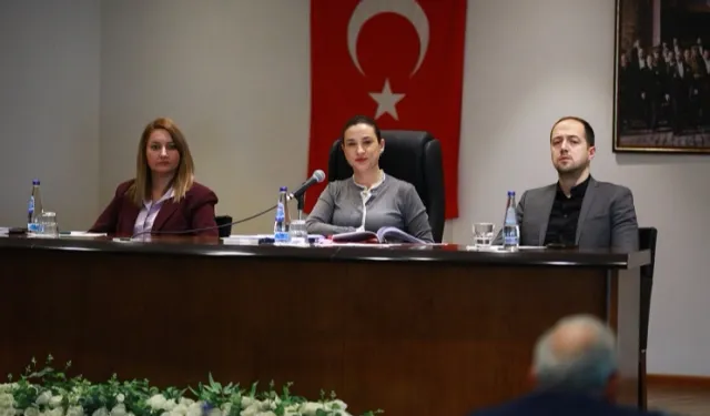 İzmir Efes Selçuk'ta 6 aylık bilanço açıklandı