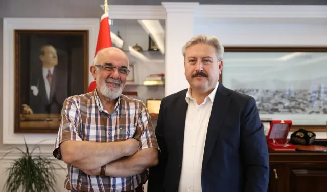 Kayseri Melikgazi'den İldem'e yeni sosyal tesis