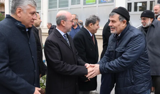 Konya Selçuklu’da Cuma buluşmaları devam ediyor
