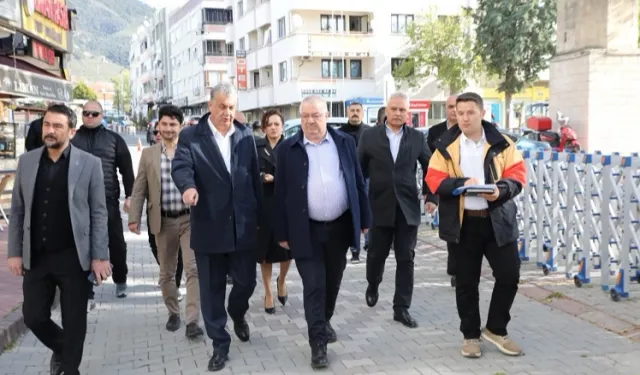 Mehmet Ertaş sahaya indi