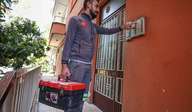 Mobil arıza kapı kapı dolaşacak