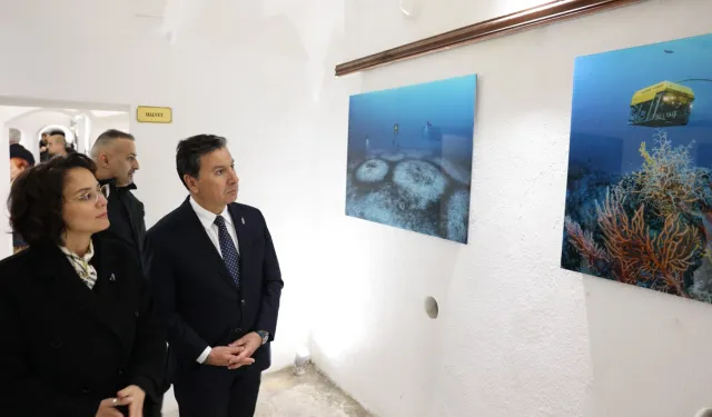 Muğla Büyükşehir'den Akdeniz’in geleceği için anlamlı etkinlik