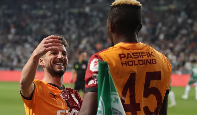 Galatasaray Finalde: Okan Buruk Hedefe Kilitlendi