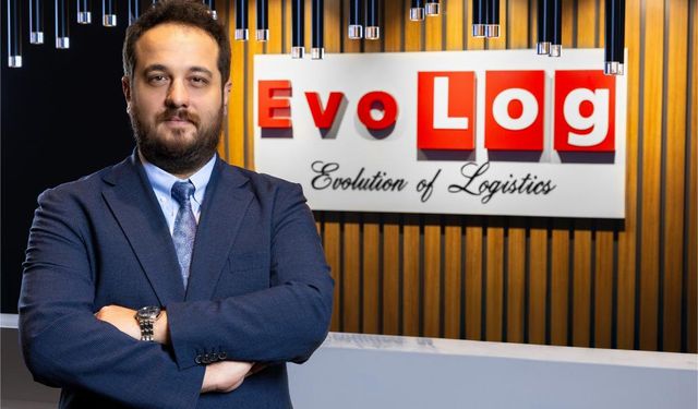EvoLog Lojistik’in Denizyolu ve Havayolu Direktörü Murat Ayaz oldu