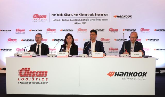 Hankook ve Alışan’dan Sürdürülebilir Gelecek İçin İş Birliği
