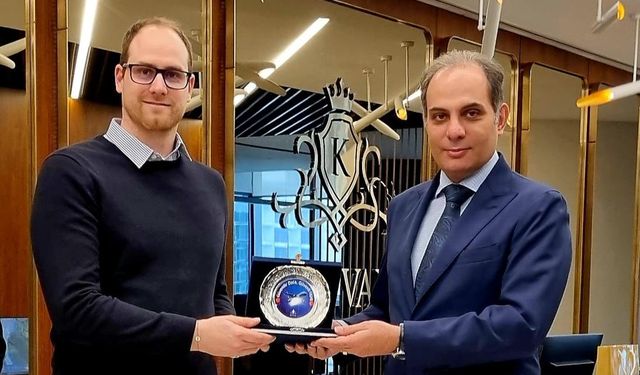 KEYVAN ve SIMNEST'ten Uçuş Eğitiminde Güçlü Veri Ortaklığı