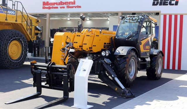 Marubeni Dağıtım ve Servis Mermer Fuarı 2025’te!