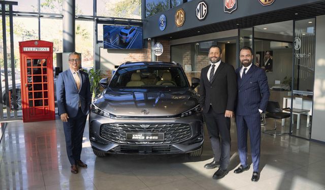 Europcar Türkiye Filosunu Doğan Trend Otomotiv’in Güçlü SUV’larıyla Genişletti!