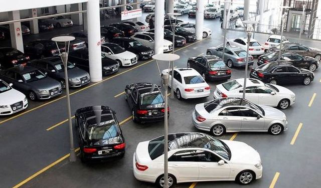 Otomotiv pazarı Nisan ayında da hız kesmedi: Elektrikli araçlara ilgi artıyor