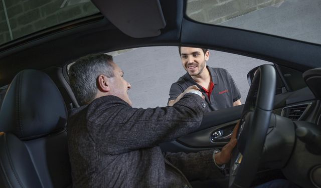 Nissan Sahiplerine Avantajlı Bahar Servisi