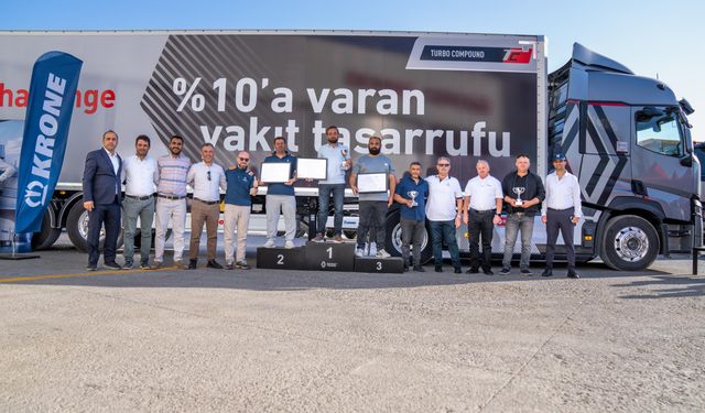 Renault Trucks, Hatay’da taşımacılık sektörünü buluşturdu