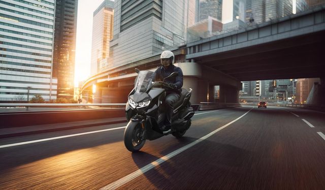BMW C 400 GT ve BMW C 400 X  Türkiye’de Yollara Çıktı