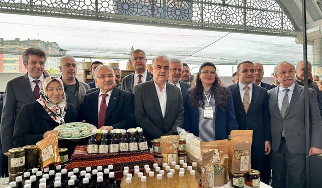 Karadeniz Ordu Tarım, Hayvancılık ve Fındık Fuarı Kapılarını Açtı