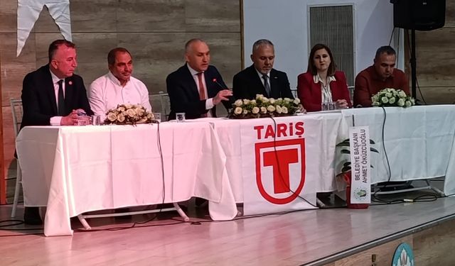 TARİŞ’ten Üreticiye Bayram Müjdesi ve Kritik Uyarılar: “Pazar Elimizden Kaymasın”