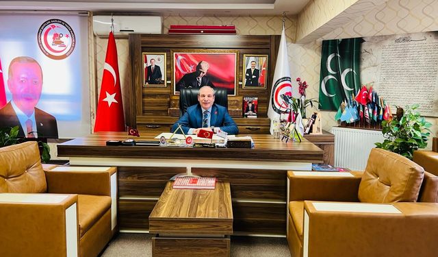 15 Temmuz Demokrasi Şehitleri, Gazileri ve Terör Mağdurları Derneği'nden Erdoğan'ın Adaylığına Destek