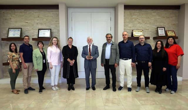 TEI, Gençlerin Gözdesi Oldu: “En Gözde Şirketler 2025” Listesinde Zirveye Oynadı