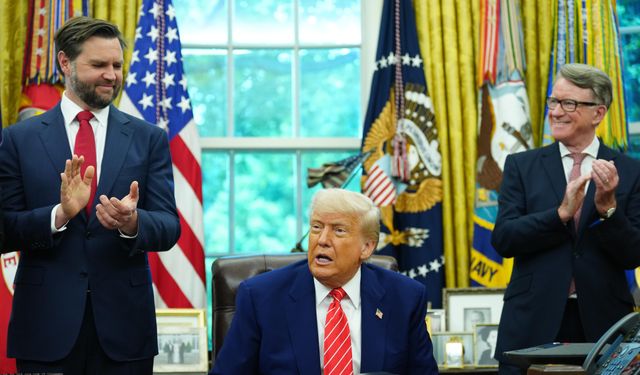 Trump Döneminde Yeni Sayfa: ABD ve İngiltere Arasında Tarihi Ticaret Anlaşması