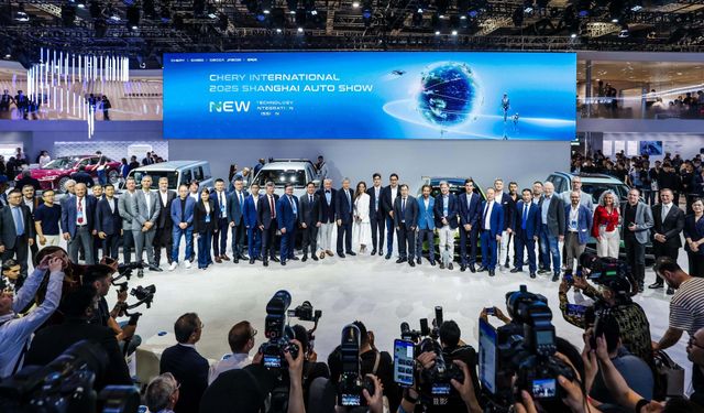 Chery’nin Yeni Enerji Stratejisi Sürdürülebilirliğe Odaklanıyor!